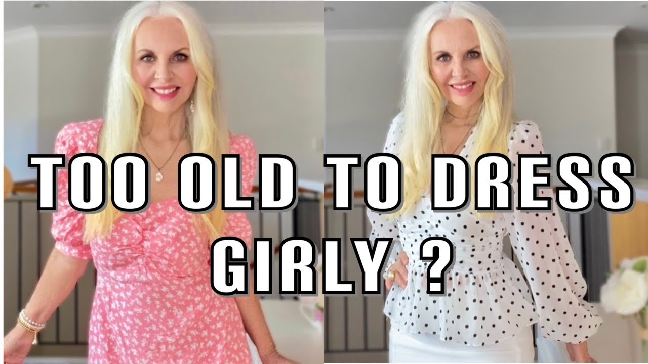 How to Wear FEMININE Fashion Over 60 ( ASOS FASHION ) HAUL#fashionover50#femininestyle#springfashion