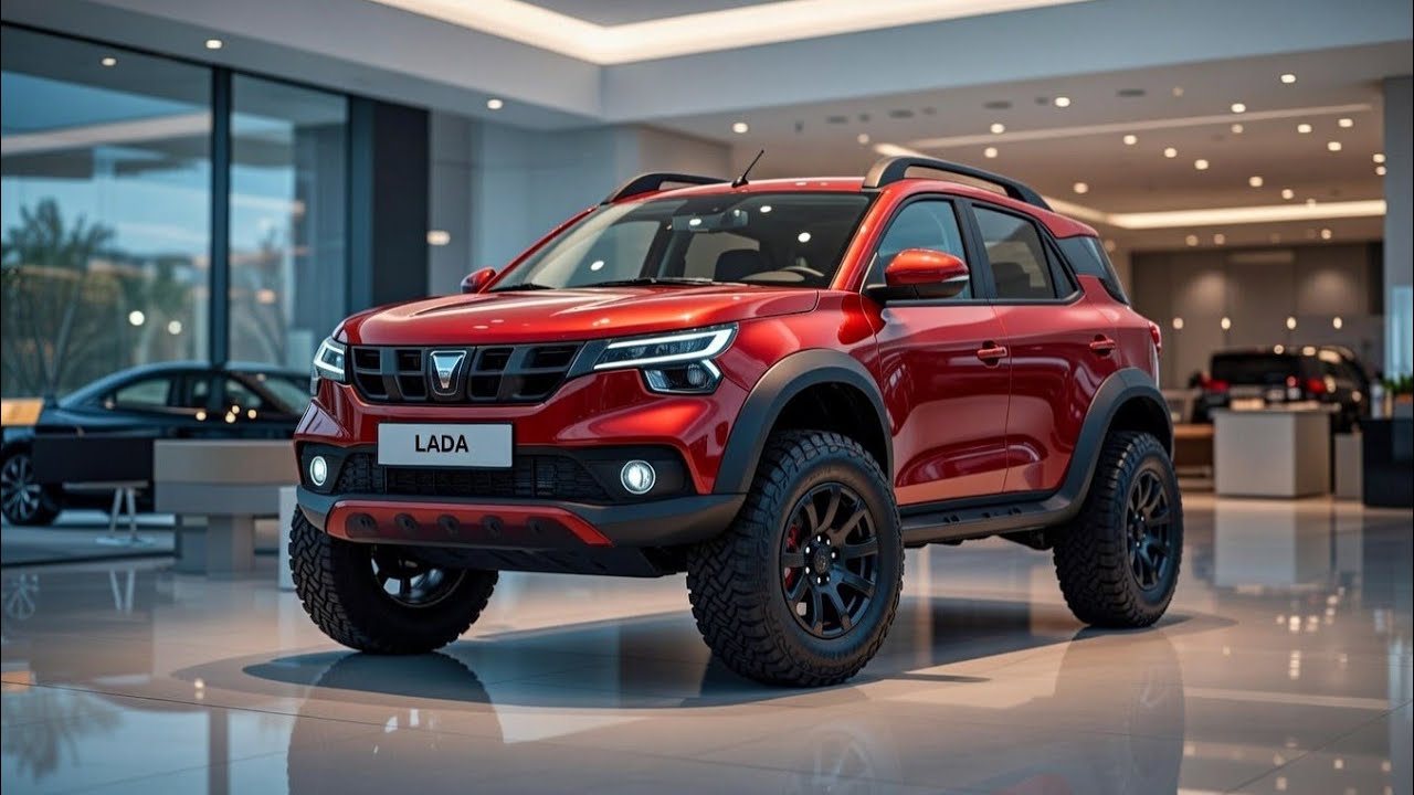 😱 ШОКИРУЮЩАЯ ЦЕНА! Новая LADA Niva Urban 2026 🚗🔥