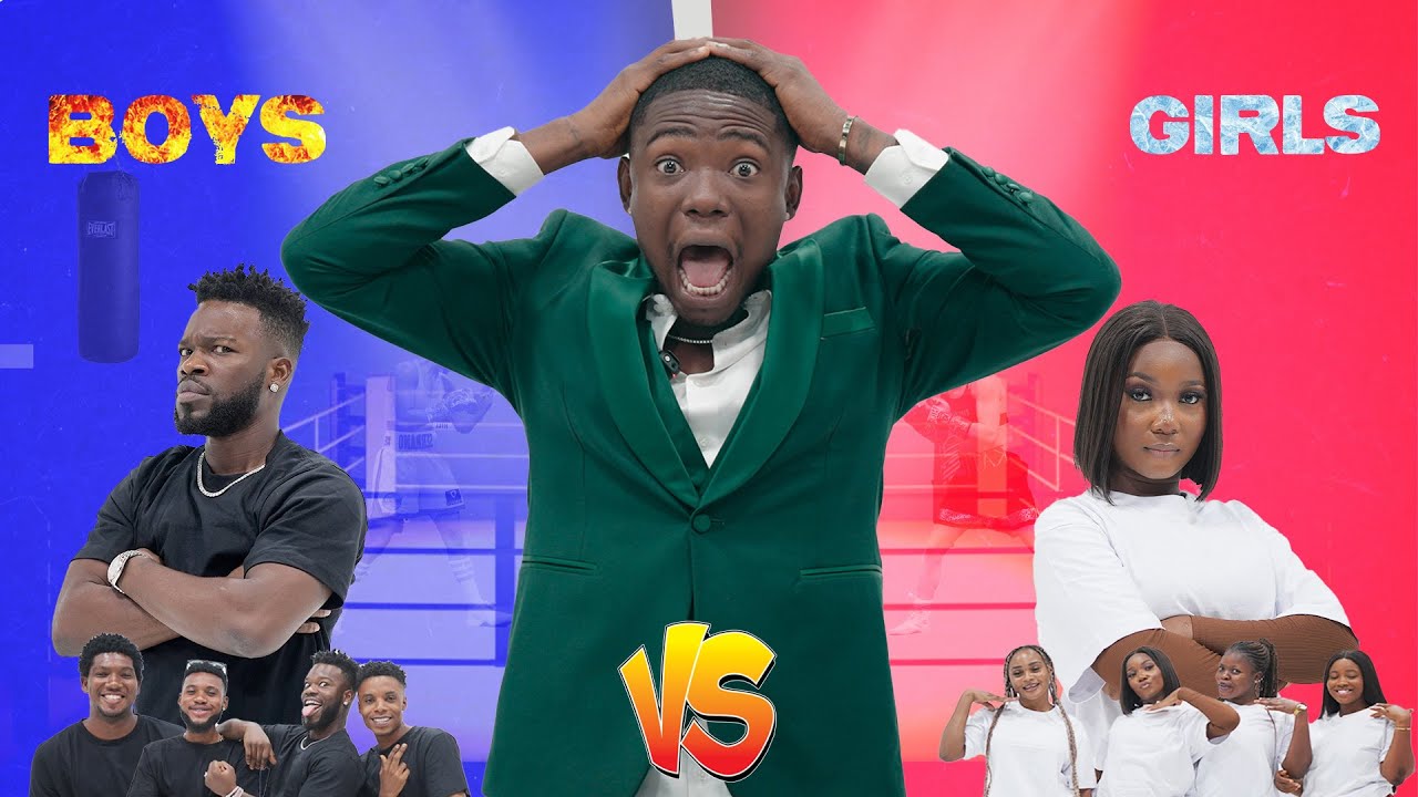 BOYS Vs GIRLS ft Brodashaggi & Simisanya