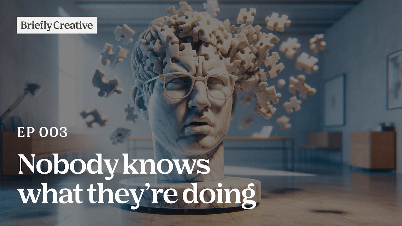 Nobody knows what they’re doing