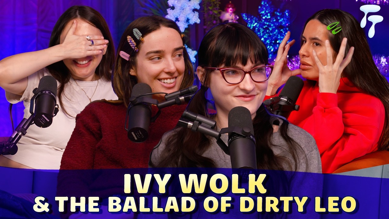 A Very Wolk Christmas ft Ali Macofsky