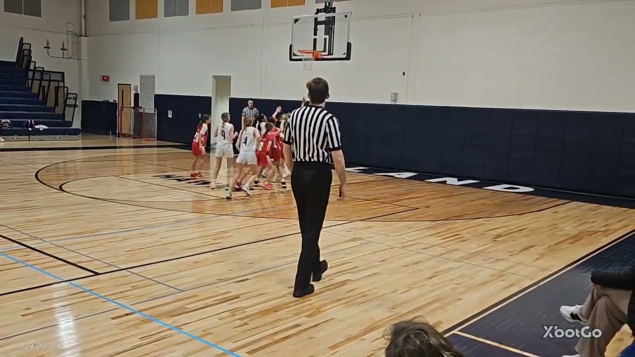 UD vs Council Rock. 08feb.  Part 1