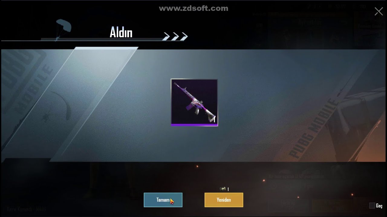 Kasa a&ccedil;ma videosu