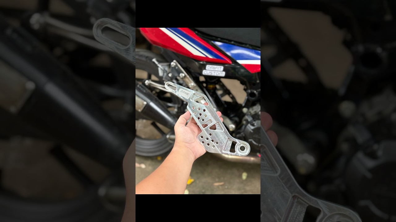 Rcb s1 shifter bracker for winner x