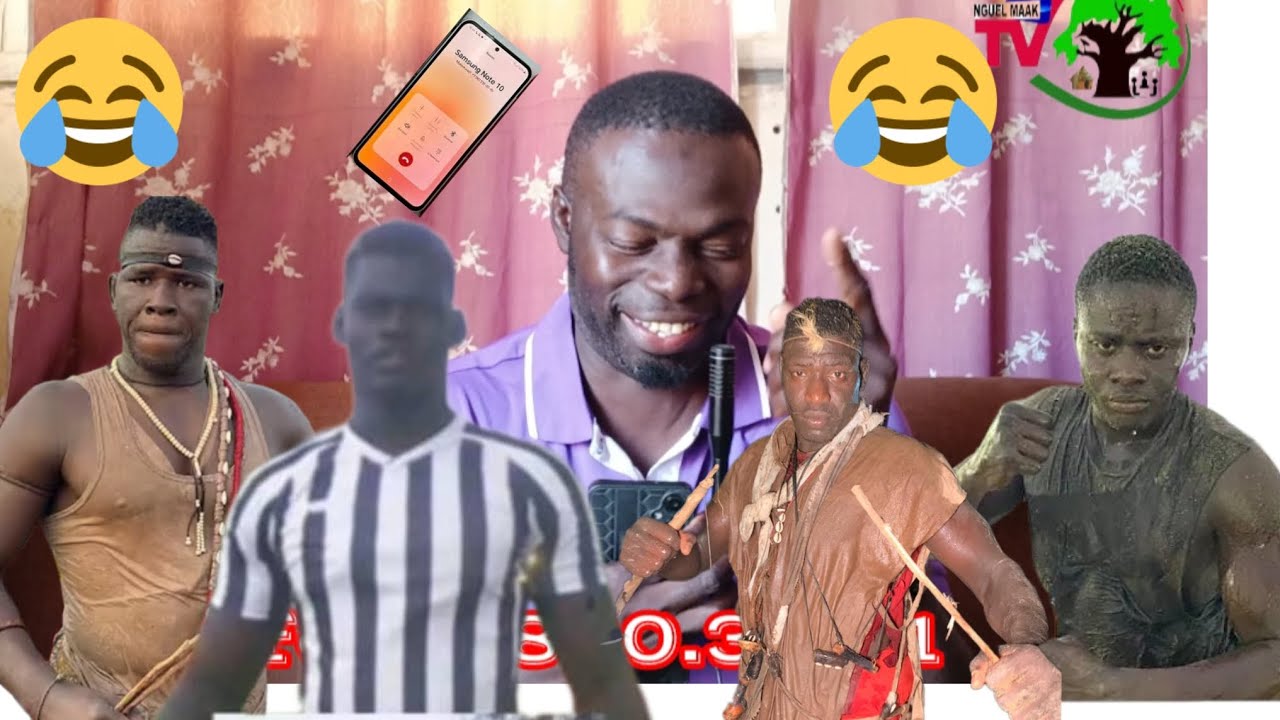 🤣😂yoryorou core appel téléphonique Ndiangar Ouze Diarekh Diamé Dague Gourbané🤣🤣