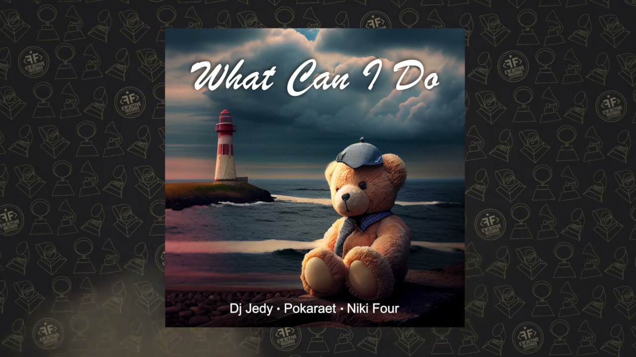 DJ JEDY, Pokaraet, Niki Four   What Can I Do (Official Audio)