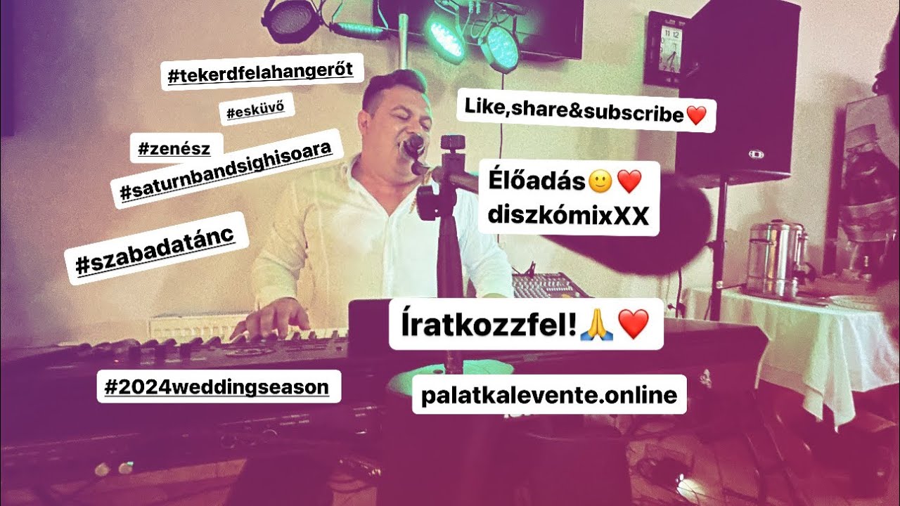 XPL🔴Diszkó MixXx 2 🔴Tekerdfelahangerőt🔴
