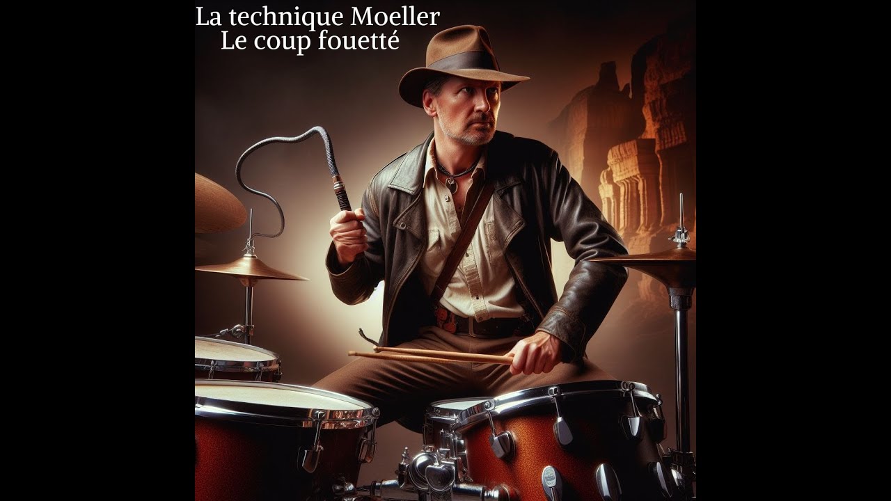 Technique Moeller (technique de batterie)