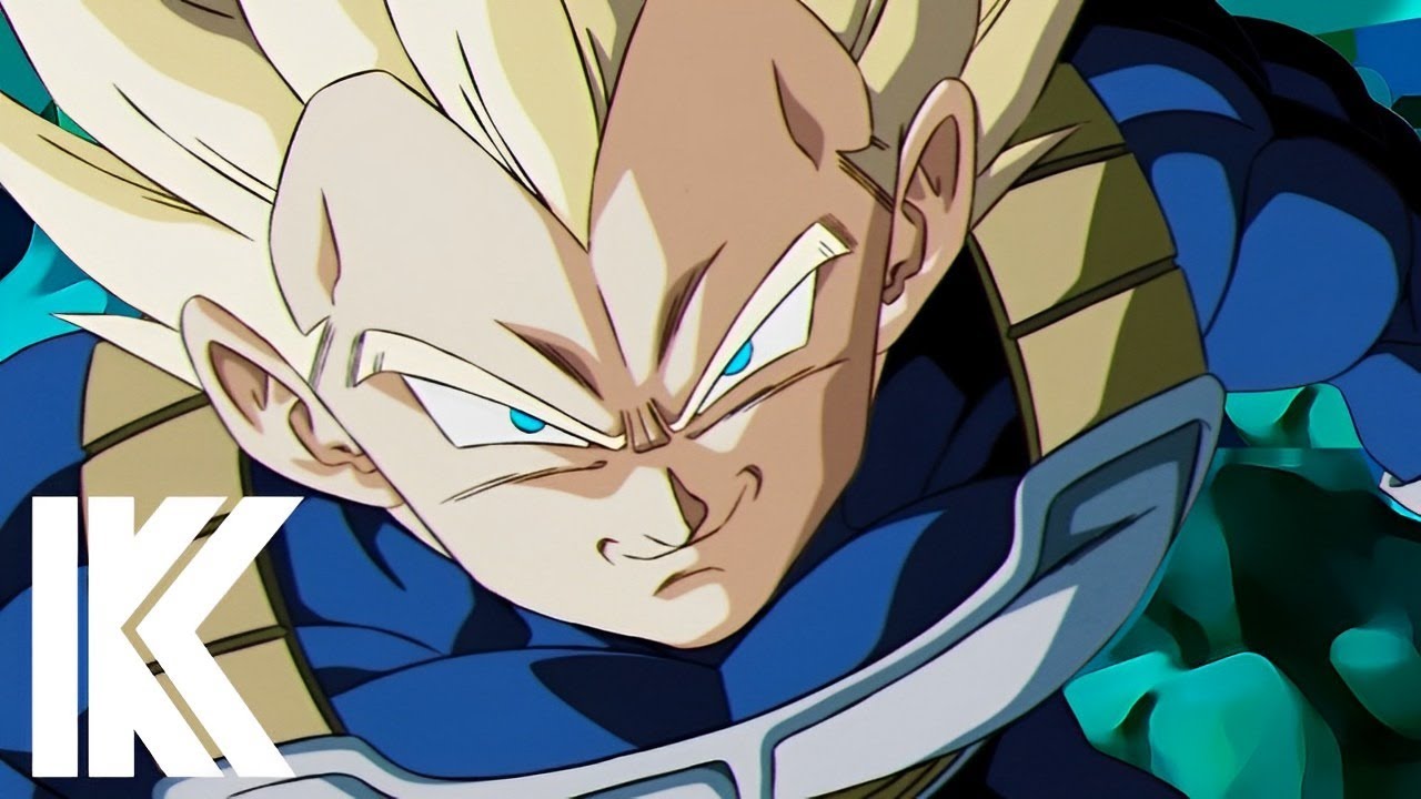 Vegeta Rap | Orgullo hasta la muerte | KELITO