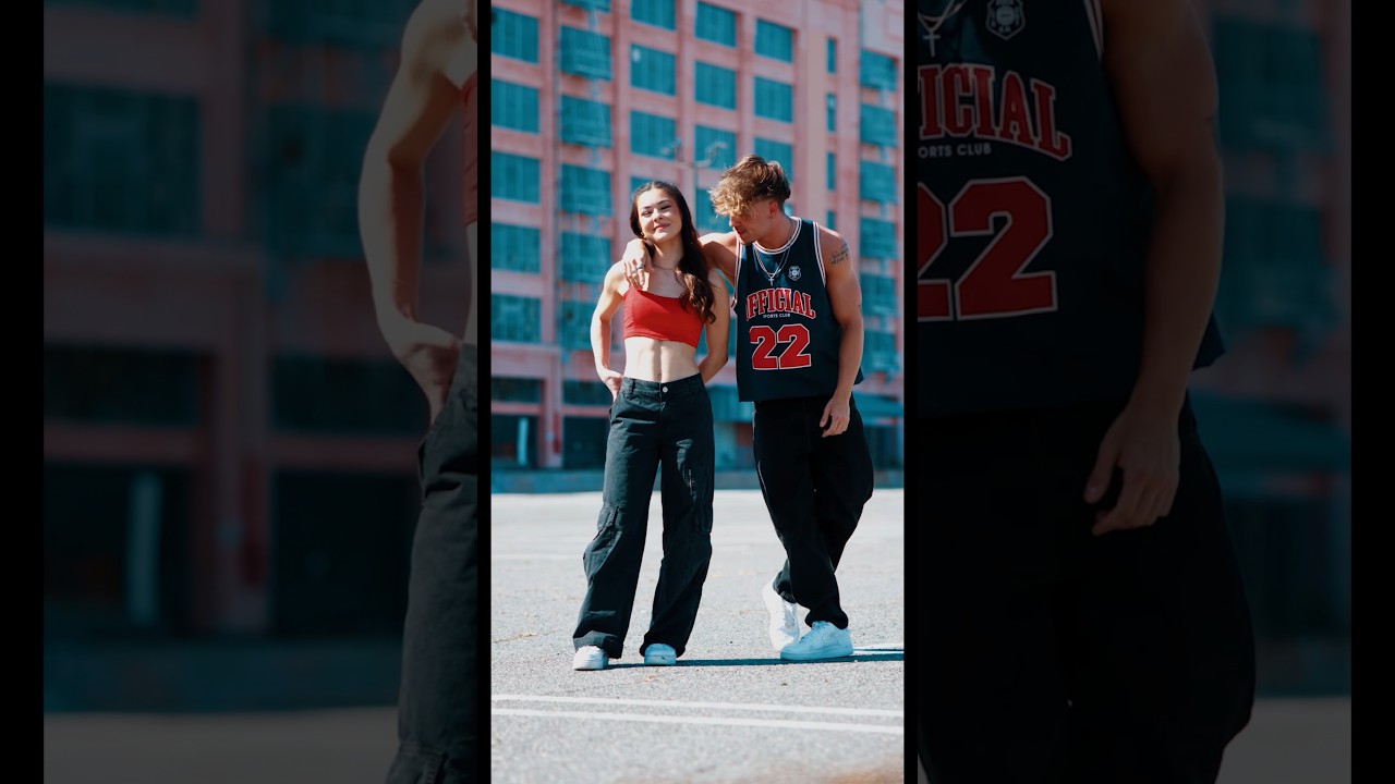 Dance Flirt 101 - Vik x Lauren