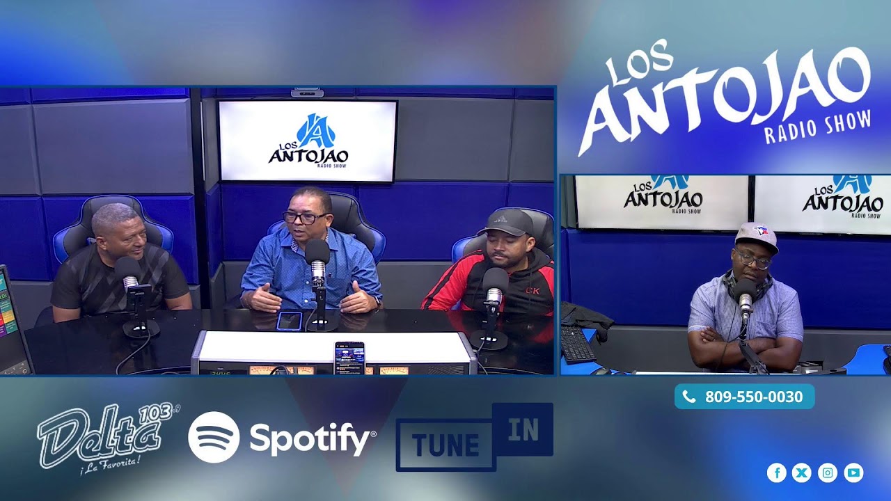 LOS ANTOJAOS