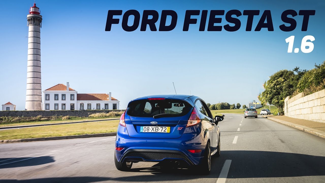 FORD FIESTA ST - Uma agradável supresa.