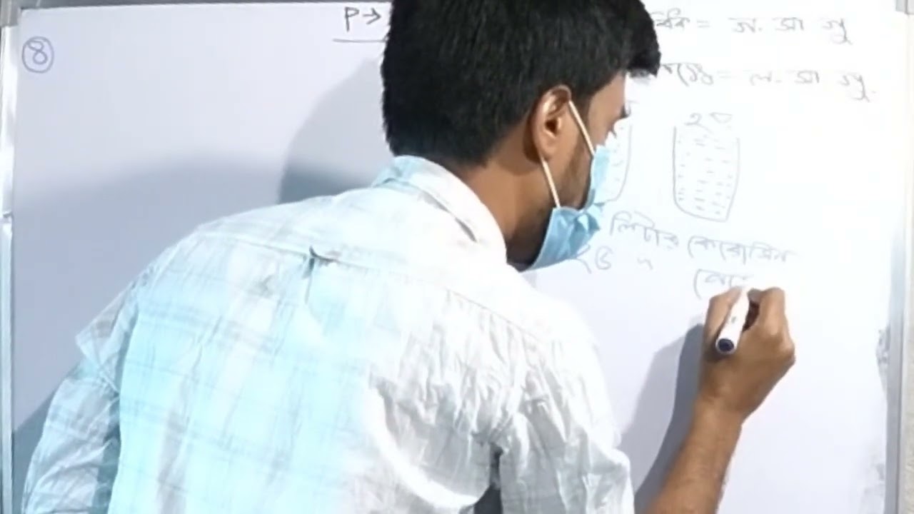 আমার গনিত// Class -5//Page No -55//দাগ নং -৩,৪ এবং ৫ এর ক,খ,গ,ঘ.