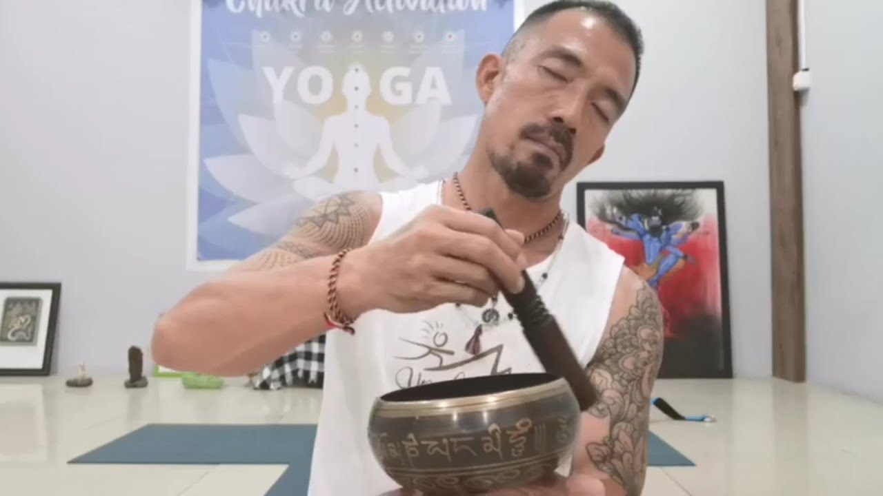 Yoga Dasar (Basic) Classic Hatha Yoga Untuk Semua Level #YOGASHARING By Bagus Khrisna