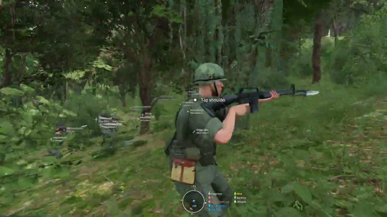 Arma Reforger | EoH MACV | The Battle of Ia Drang