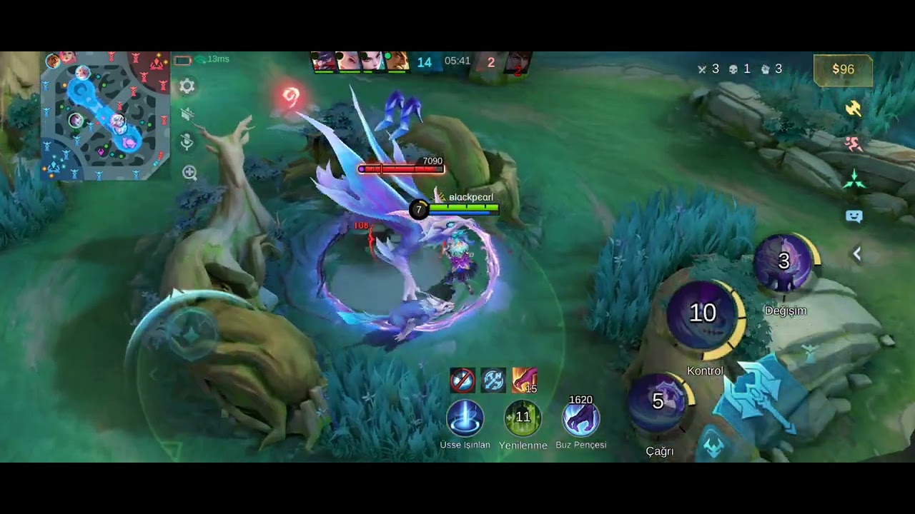 #selenaepic #mobilelegends #mlbb #selena 