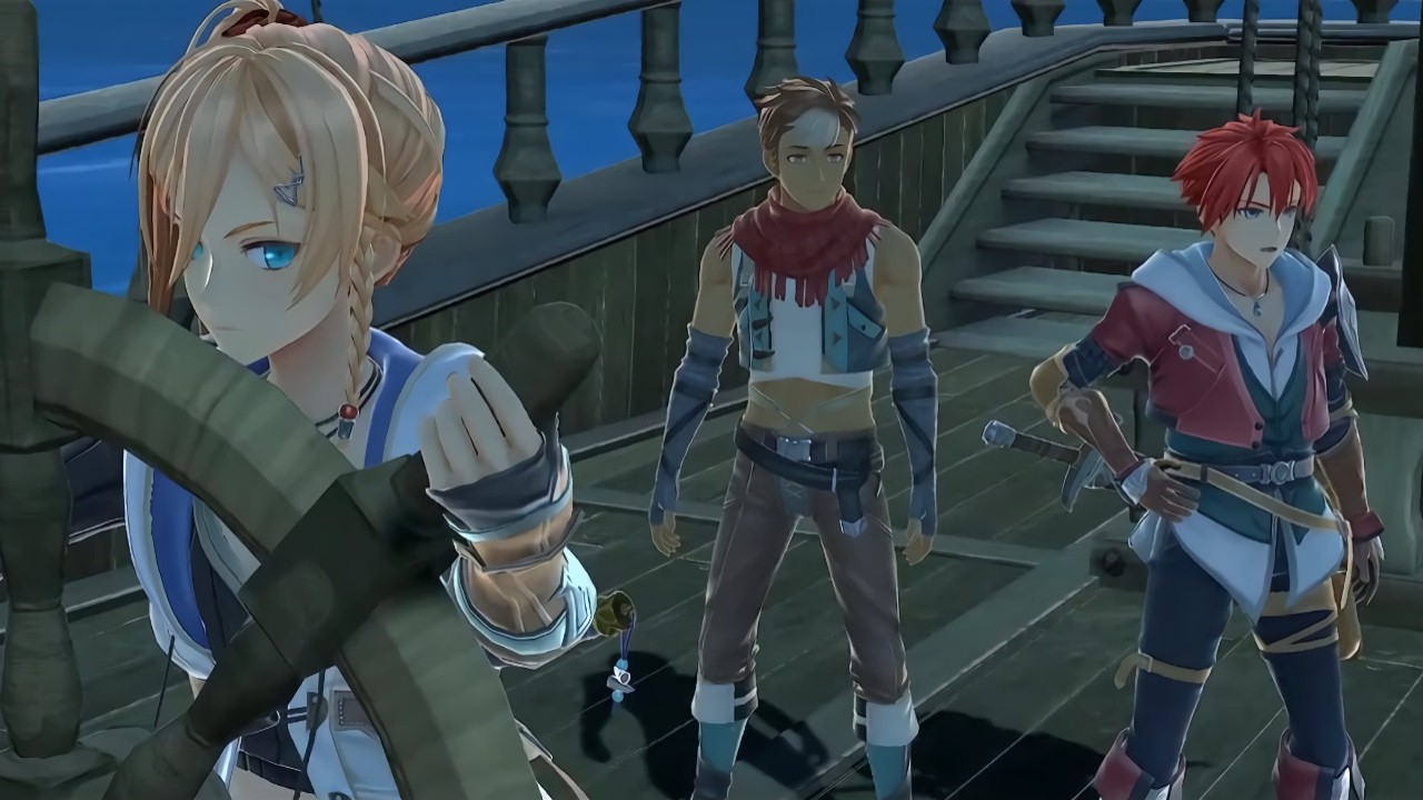 進化か、追加か？再び海へ『Ys X Proud NORDICS』 第2回