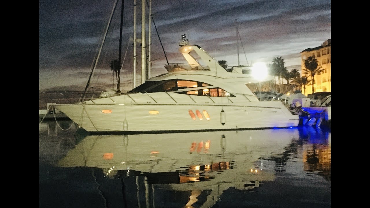 Sealine T50 