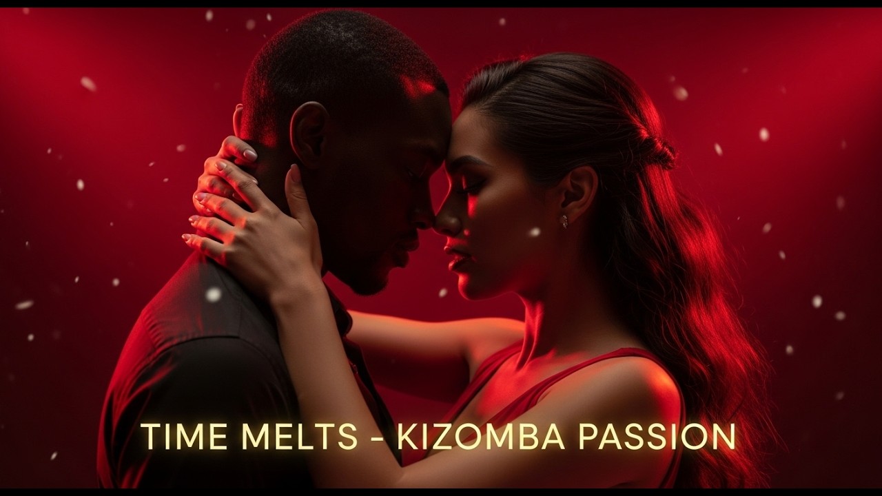 Kizomba Love Groove 💞 | Deep Afro Dance Night Mix