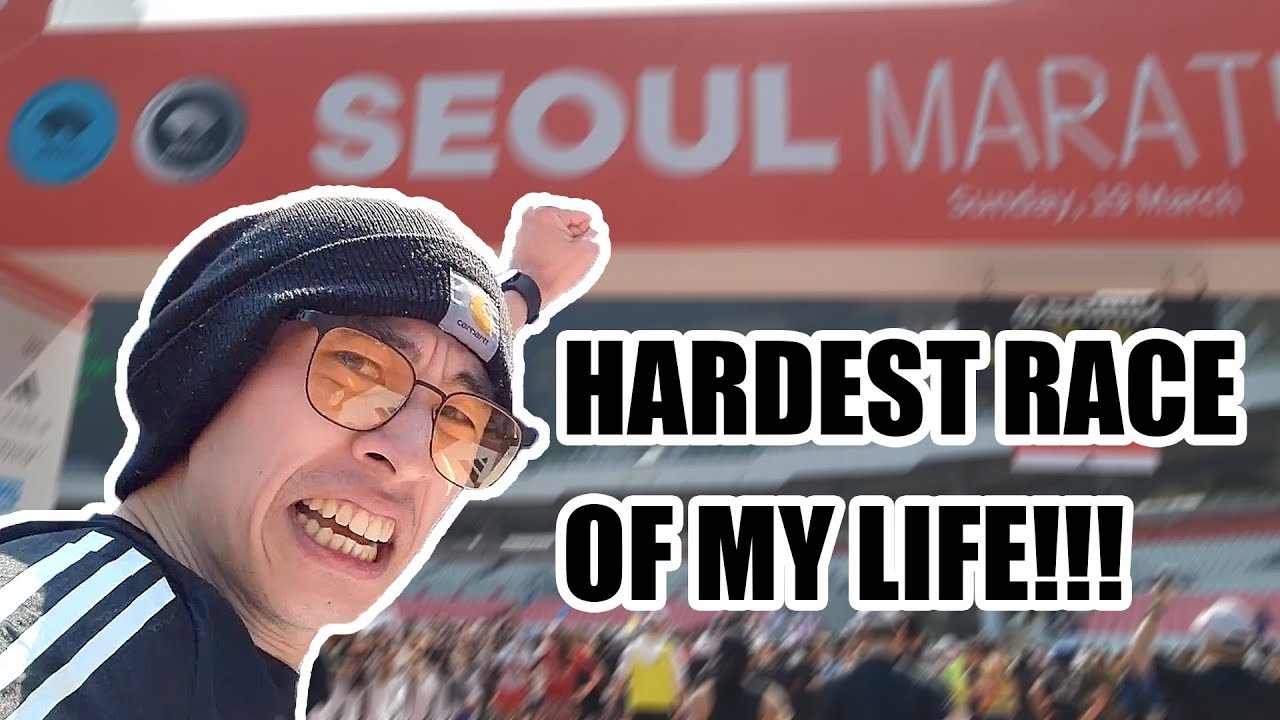 Seoul Marathon 2023: Setting a Personal Record and Running the 4-Person Relay