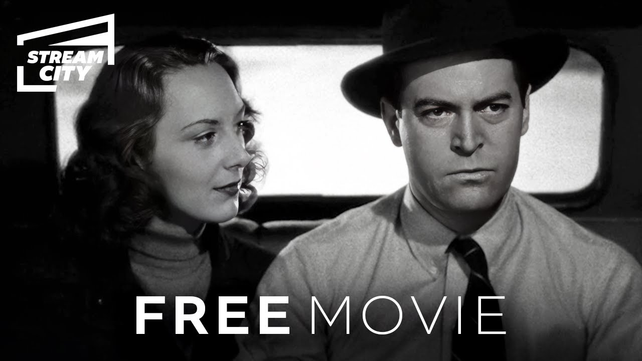 Blind Alley | FREE MOVIE  (Chester Morris)