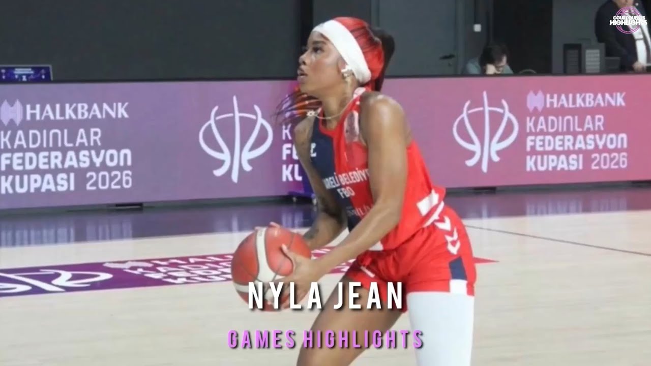 NYLA JEAN GAMES HIGHLIGHTS 25/26