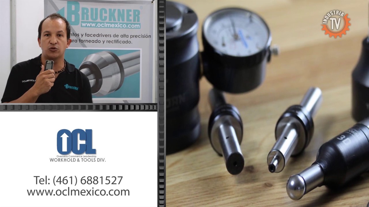 Bruckner OCL M&eacute;xico | Sapuraiya 2017 | Industria TV