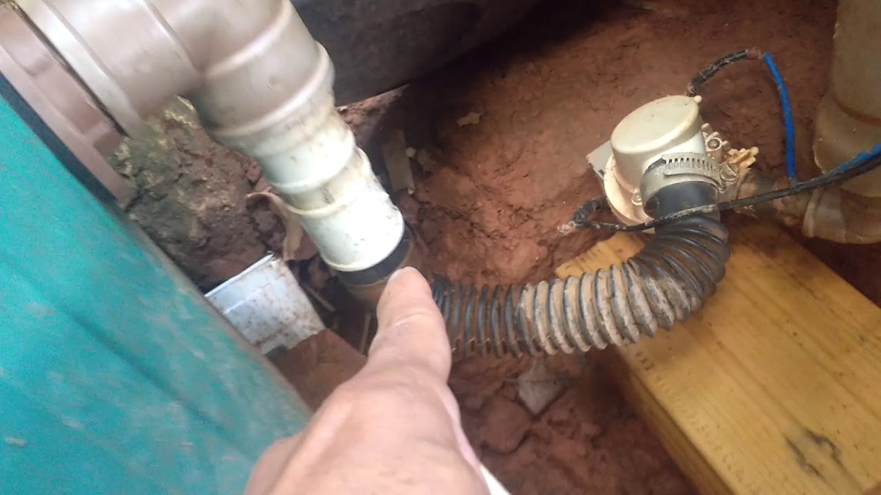 ALTURA QUE A BOMBA DE MÁQUINA DE LAVAR JOGA ÁGUA PARA CIMA SEM COMPROMETER A CIRCULAÇÃO DO SISTEMA.