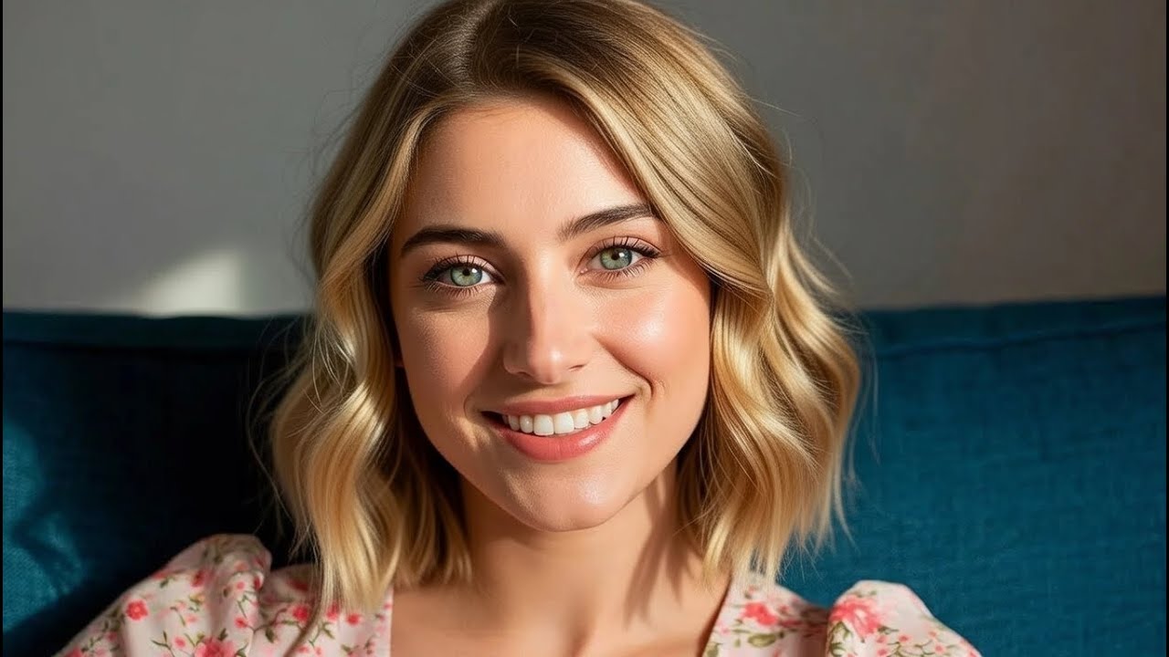 Meine Frau sagte, es stehe eine Geschichte über sie in der Zeitung. Ich fragte: „Ist sie wahr?“