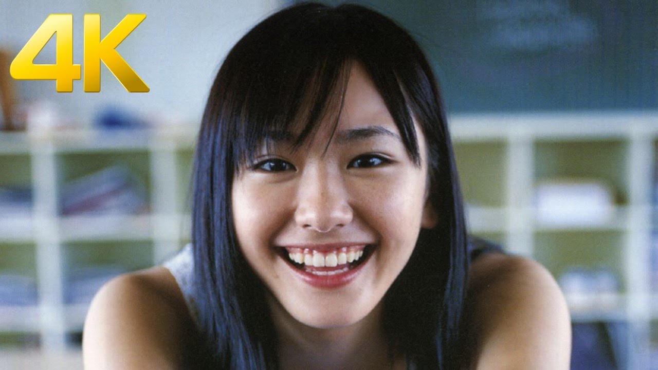新恒结衣电影可爱时刻4K | 日本女优新垣結衣 あらがき ゆい Aragaki Yui