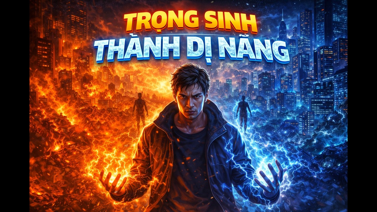 TRỌNG SINH THÀNH DỊ NĂNG GIẢ