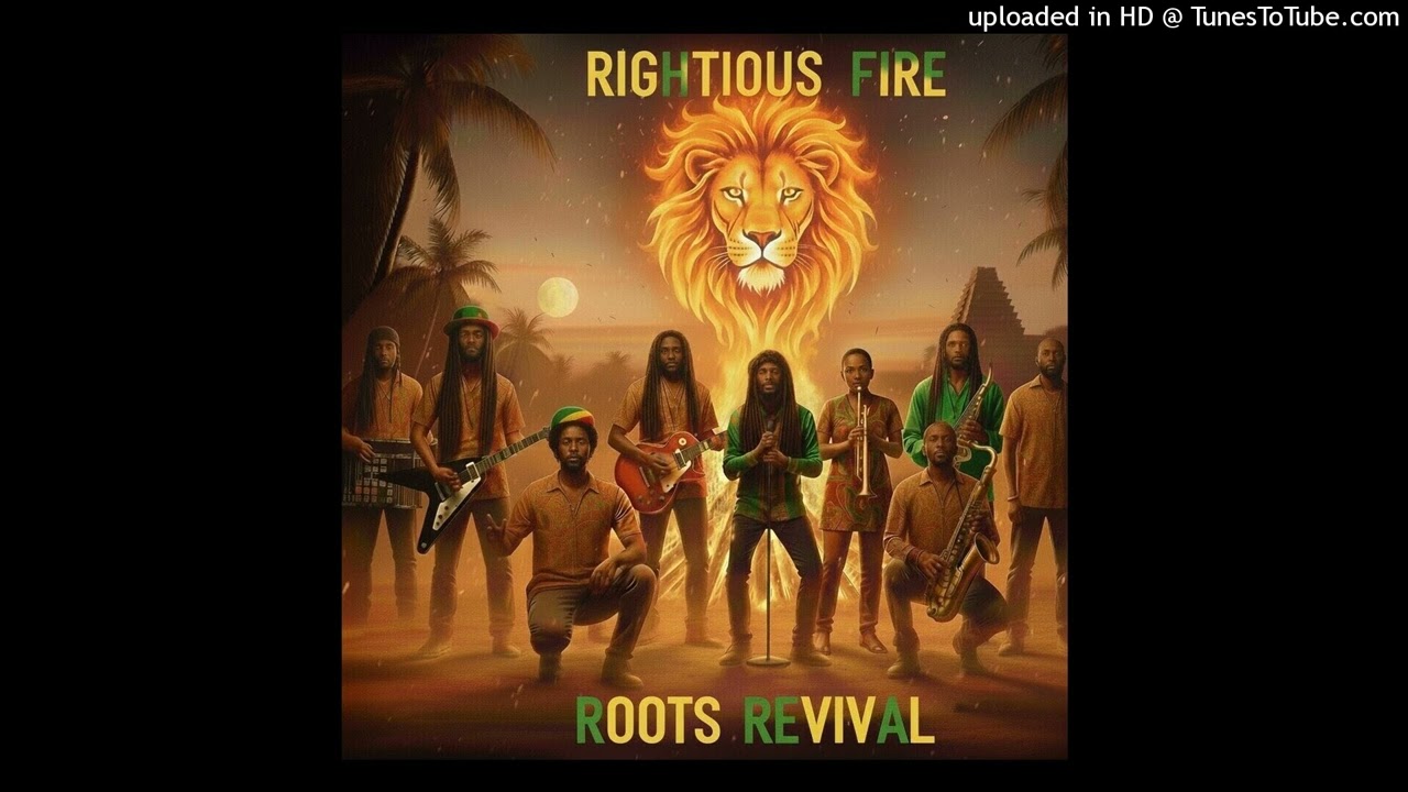 Righteous Fire Dub