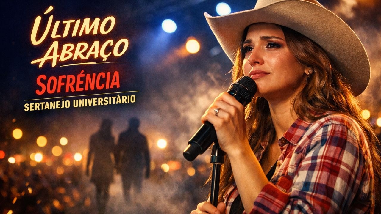 MODÃO SERTANEJO UNIVERSITÁRIO 2026  Despedidas Que Doem & Amores Que Ficam