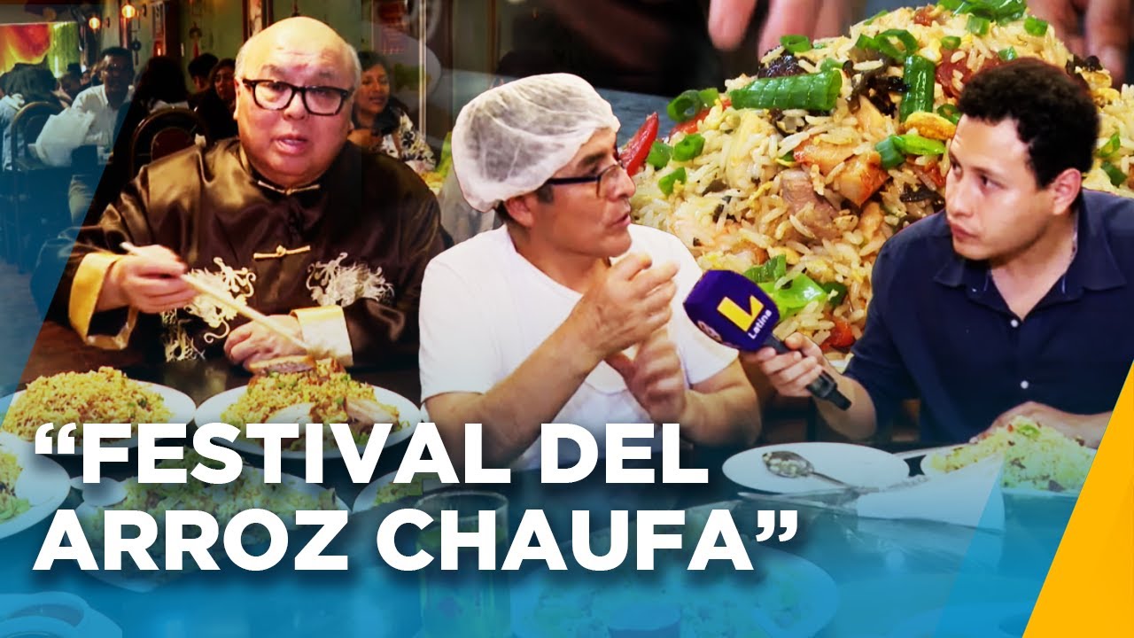 Los secretos del arroz chaufa: Contundentes variedades de chaufa que puedes encontrar en Lima