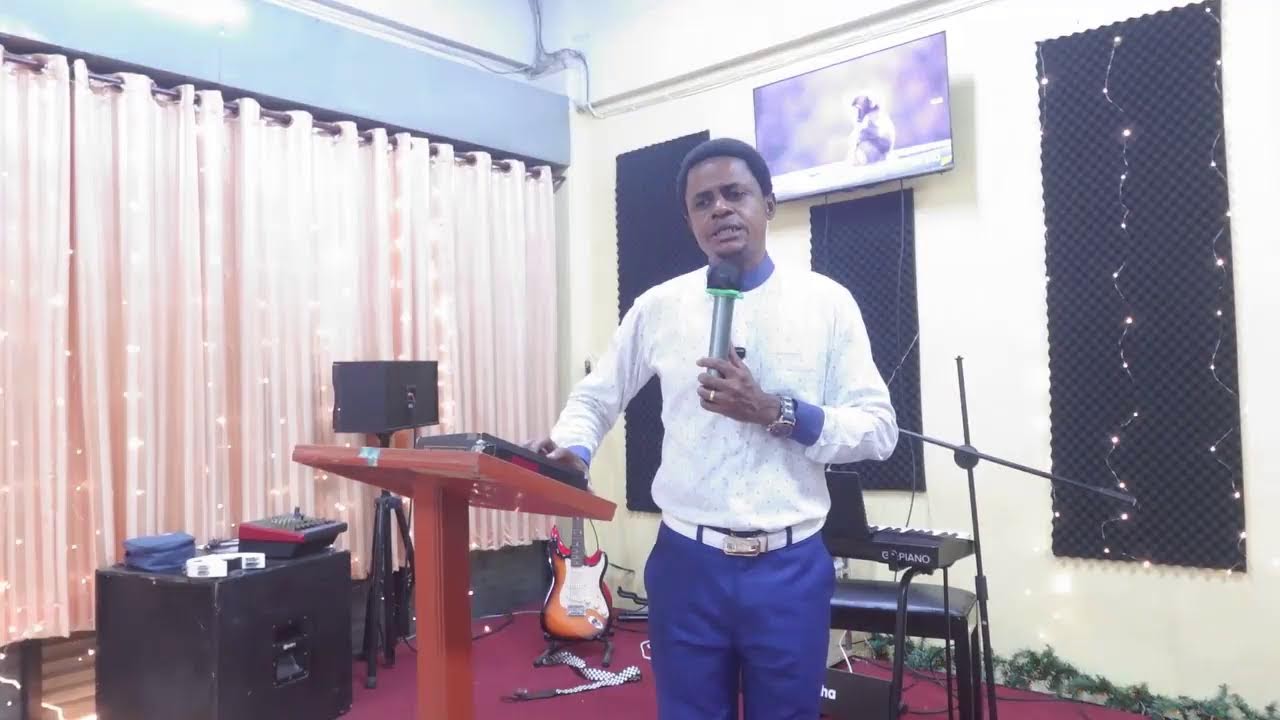 Sunday Service : 15 February 2026