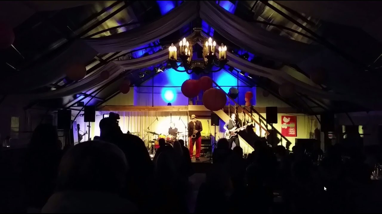 Lee Mayall (feat. John Alexander, Andreas Czeppel, Steffen Knauss, Günter Käszmann )