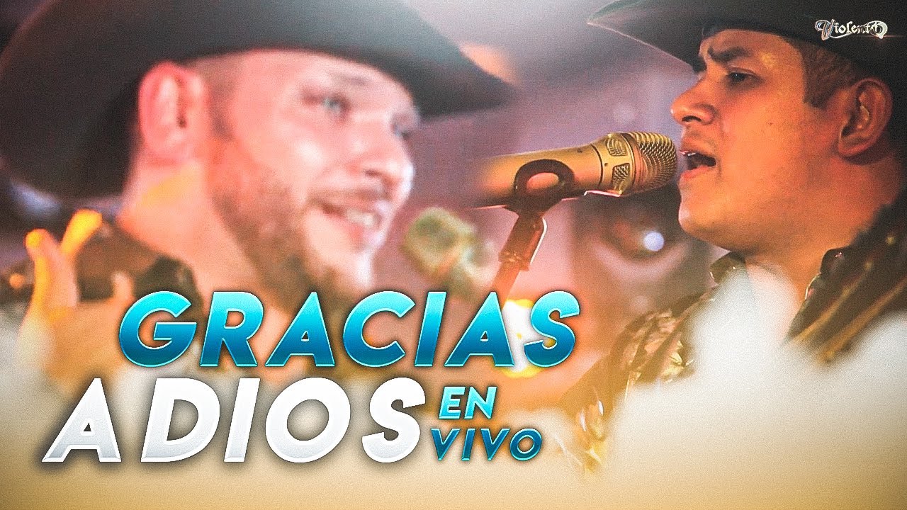 VIOLENTO GRACIAS A DIOS - Grupo violento (NORTE&Ntilde;AS PERRONAS)