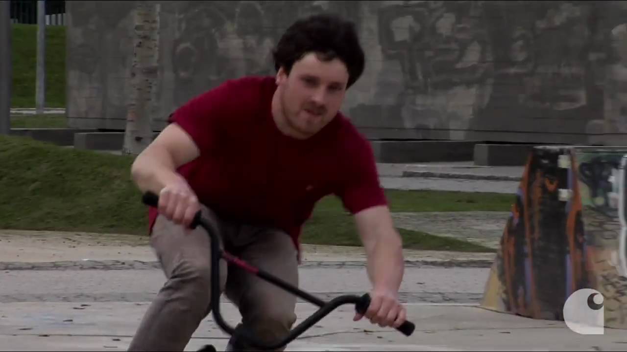 CARHARTT BMX VISIT MY TOWN STEP 4: PORTUGAL