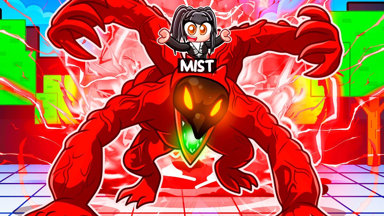 Becoming a PROTECTIVE KAIJU ULTIMATE in Roblox Strongest Battlegrounds!