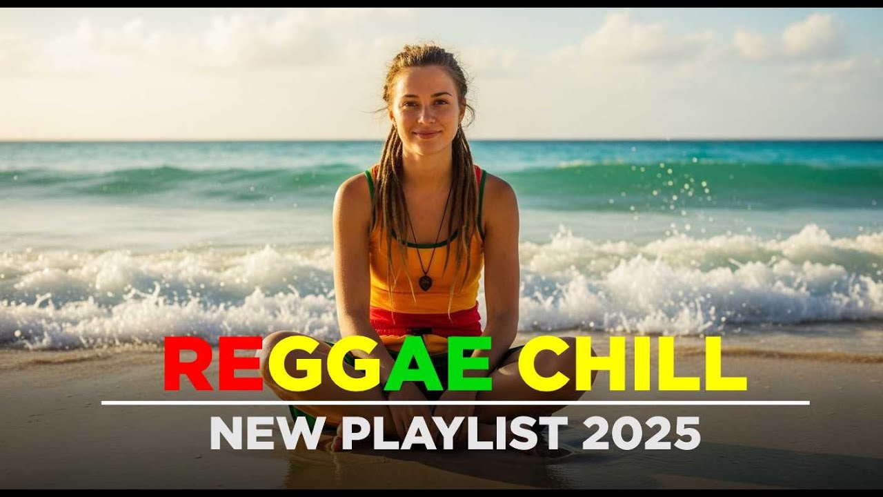 Best Reggae Chill 2025 – Drift with the Island Rhythm