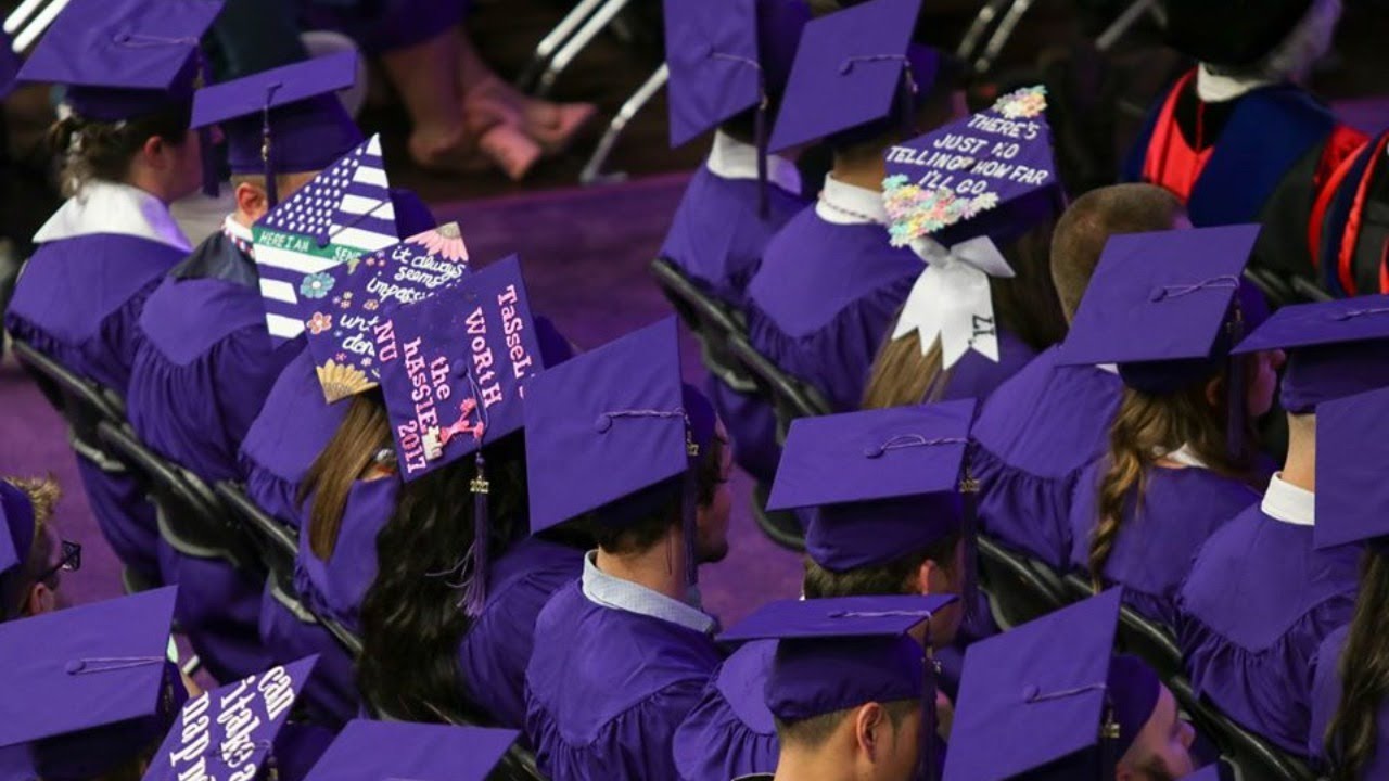 2022 Undergraduate Commencement - Afternoon