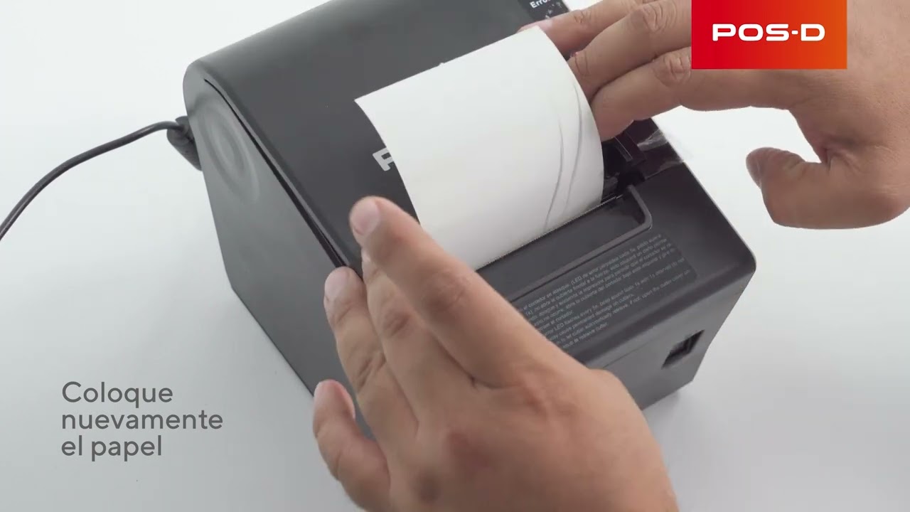 POS-D Impresora de tickets térmica TP 300 PRO
