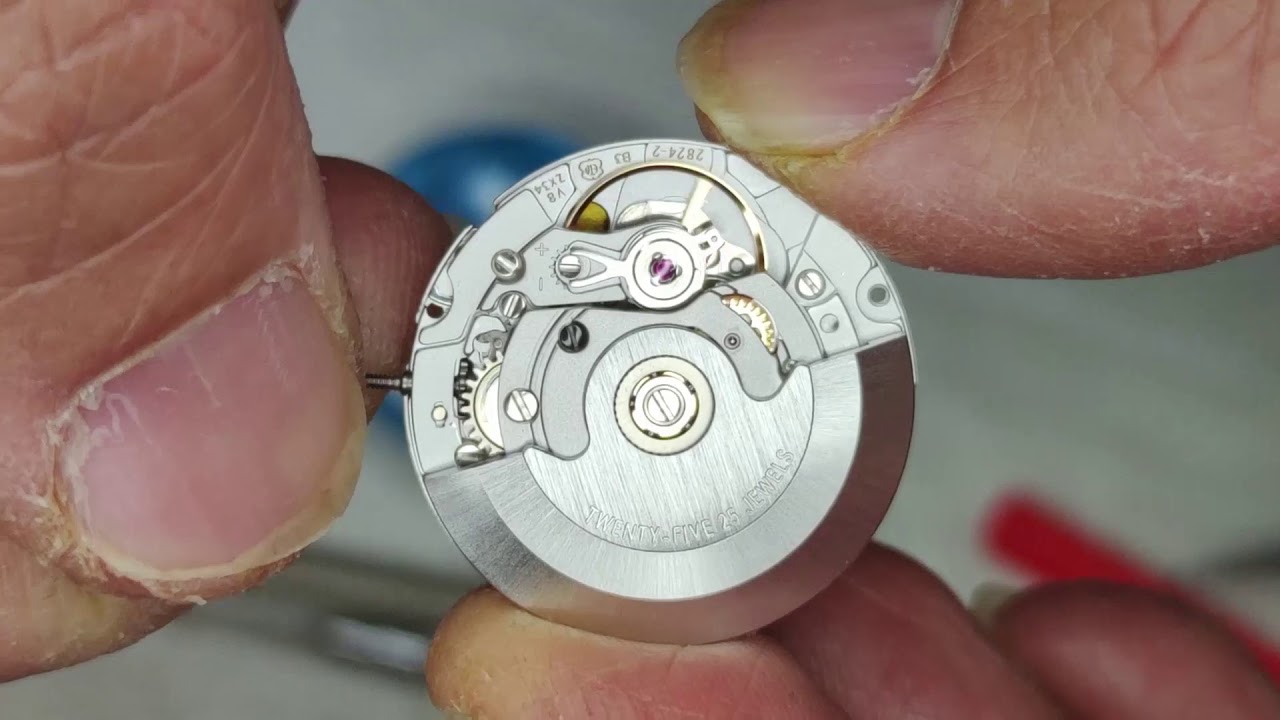 Made in China Seagull watch movement，quality ？very excellent