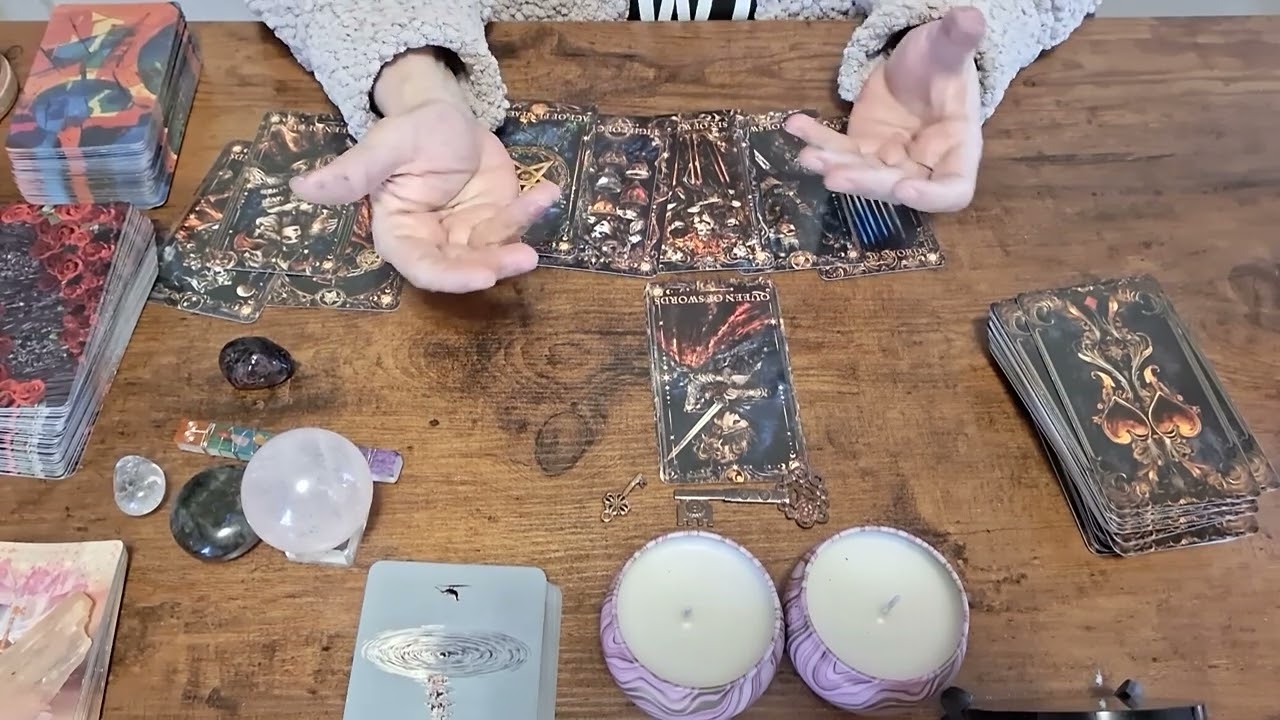 Sagittarius Tarot: the 4 queens have sone advice for you