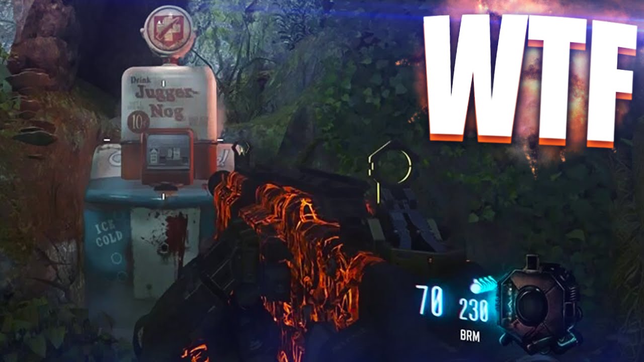 ”TOP 10 WTF” HACKS, BUGS,  COSAS GRACIOSAS DE BLACK OPS 3 #6
