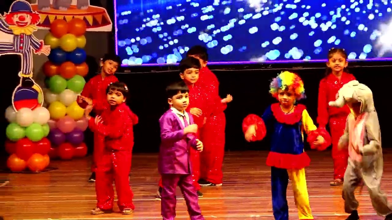 Afro Circus