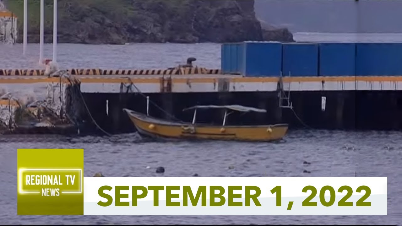 Regional TV News: September 1, 2022