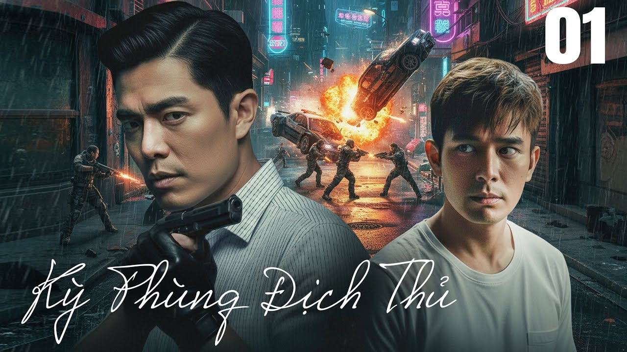 Phim Bộ Điều Tra Ph&aacute; &Aacute;n - KỲ PH&Ugrave;NG ĐỊCH THỦ | TẬP 1 - Phim Trinh Th&aacute;m Truy Bắt Tội Phạm