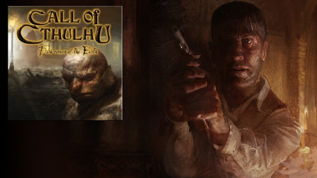 Call of Cthulhu: Dark Corners Of The Earth - Soundtrack