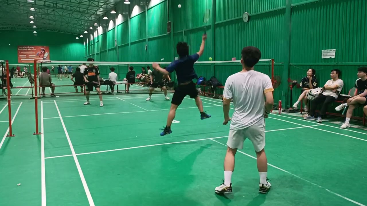 Khi bạn muốn làm Lin Dan nhưng thực tế lại là ....Linh Tinh